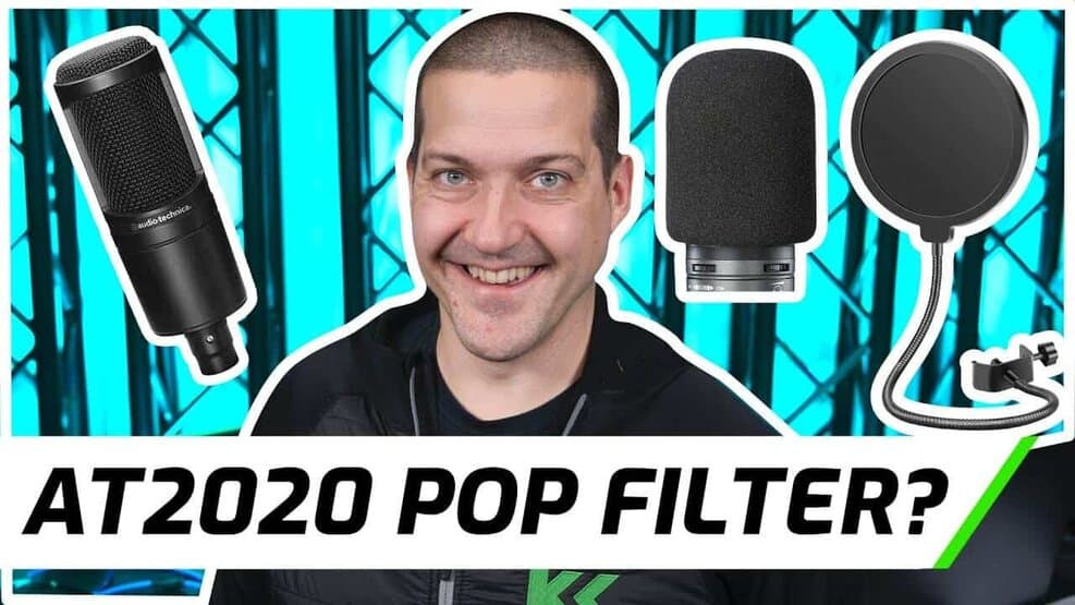 Audio Technica AT2020 Setup, Demo, & Review | Kettner Creative Audio Technica AT2020 Setup, Demo, & Review | Kettner Creative
